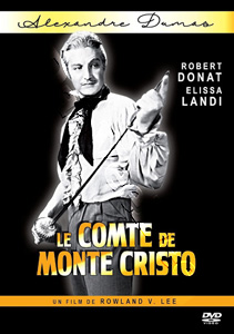 The Count of Monte Cristo |   DVD